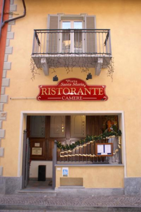 Hotel Porta Santa Maria Busca